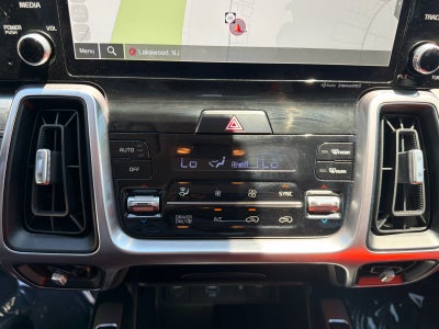2023 Kia Sorento Hybrid EX