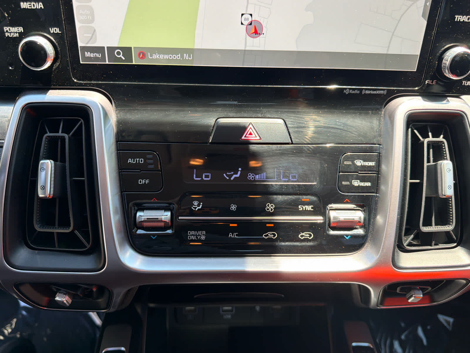 2023 Kia Sorento Hybrid EX