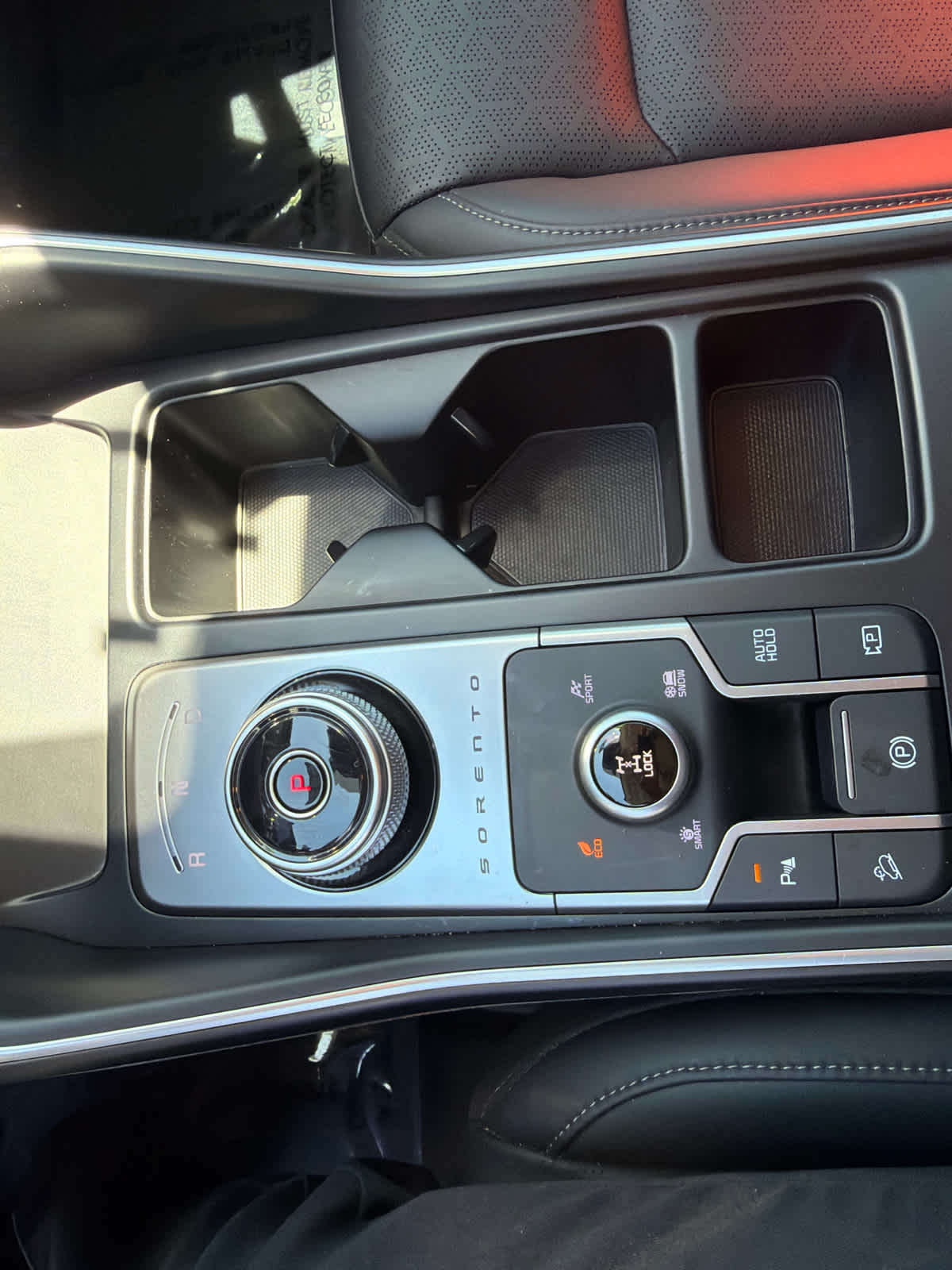 2023 Kia Sorento Hybrid EX