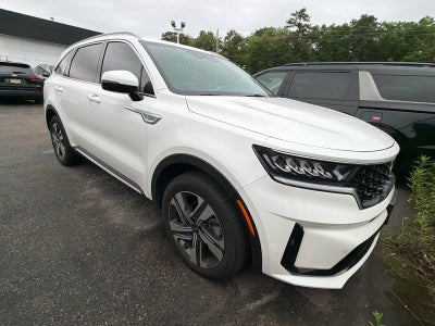 2023 Kia Sorento Hybrid EX