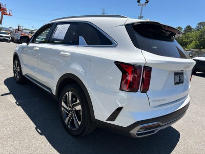 2023 Kia Sorento Hybrid EX