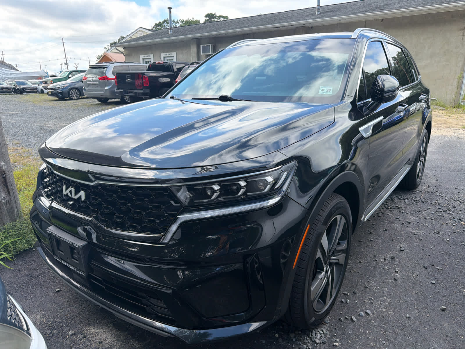 2023 Kia Sorento Hybrid SX Prestige