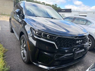 2023 Kia Sorento Hybrid SX Prestige