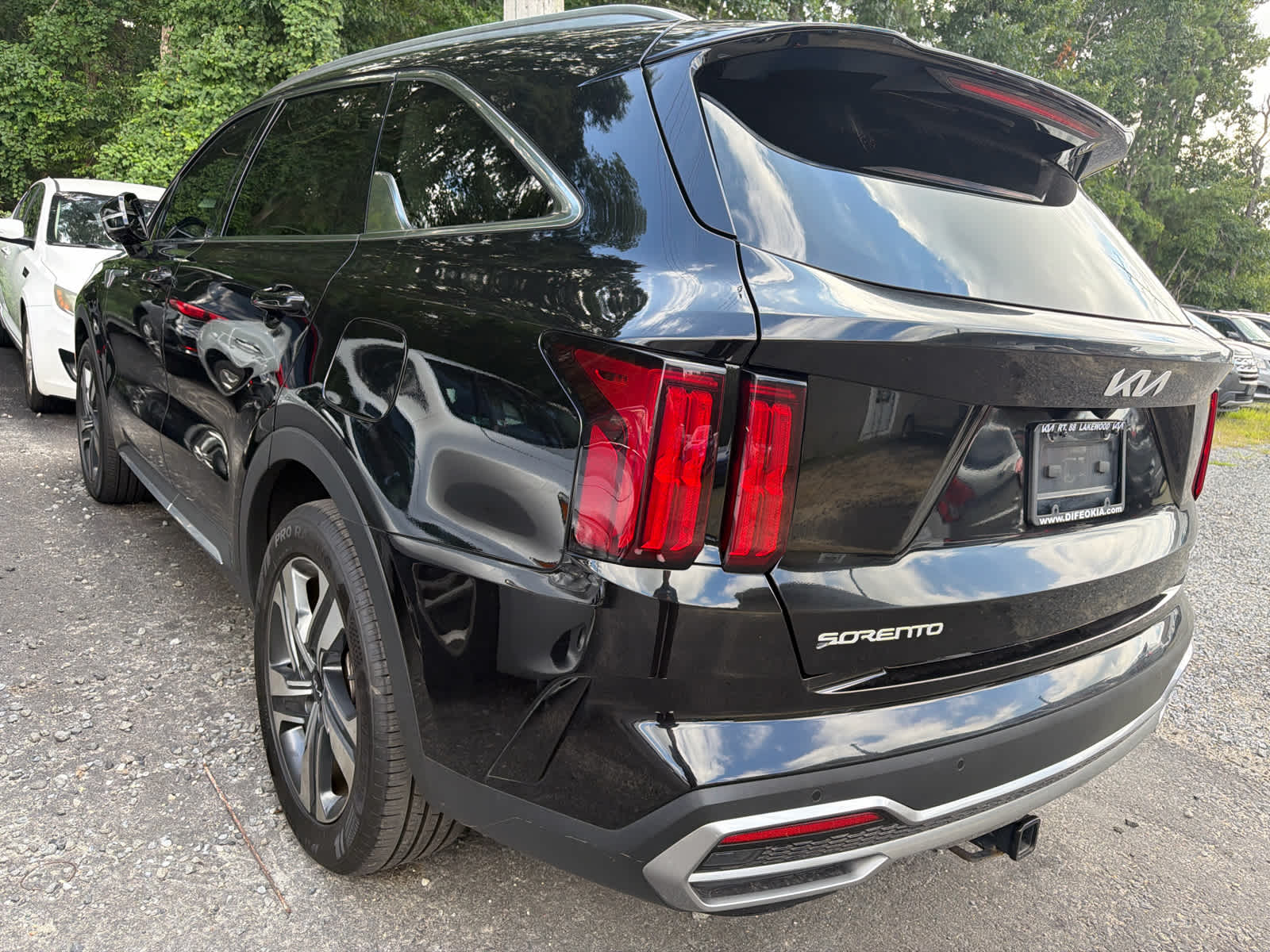 2023 Kia Sorento Hybrid SX Prestige