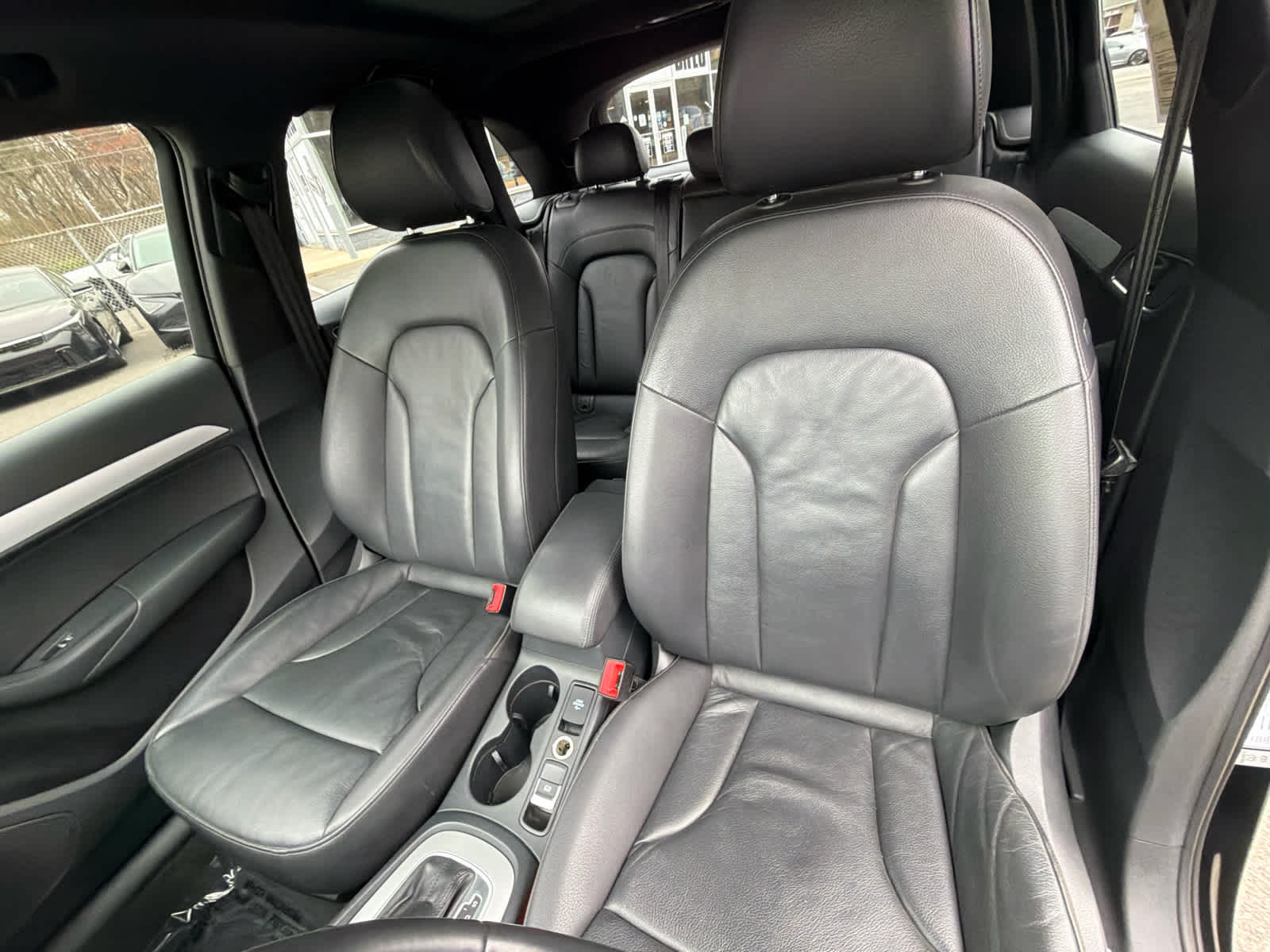 2018 Audi Q3 Premium