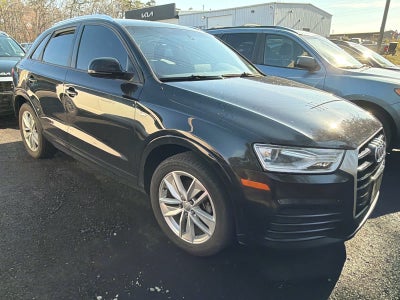 2018 Audi Q3 Premium