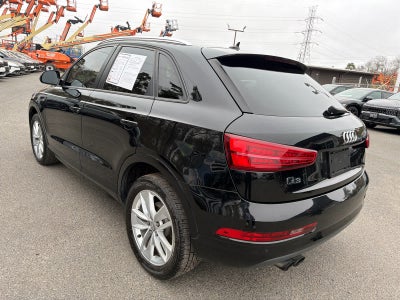 2018 Audi Q3 Premium