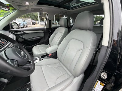 2016 Audi Q3 2.0T Premium Plus