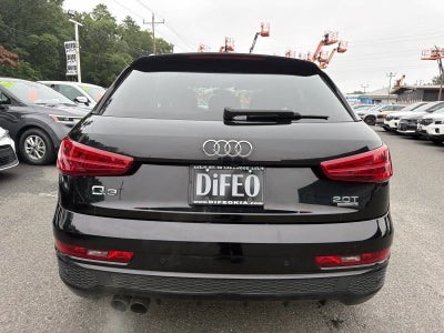 2016 Audi Q3 2.0T Premium Plus