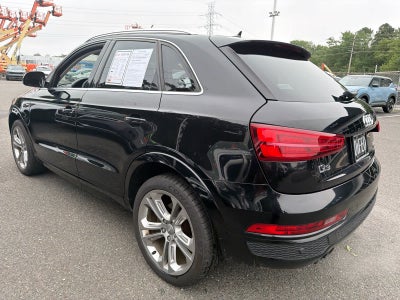 2016 Audi Q3 2.0T Premium Plus