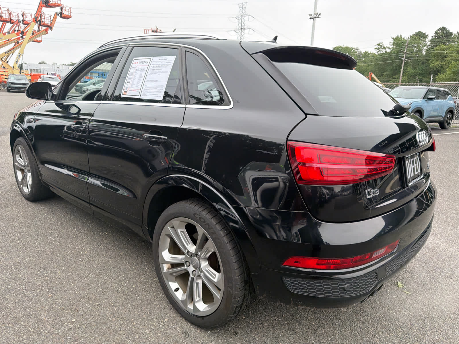 2016 Audi Q3 2.0T Premium Plus