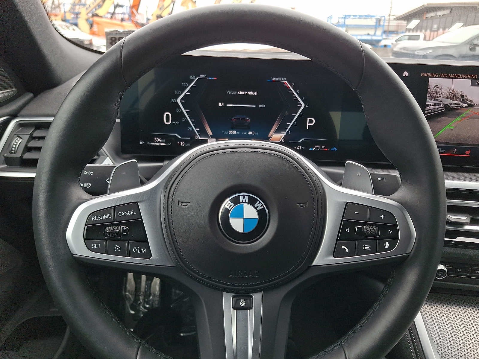 2024 BMW 430i xDrive