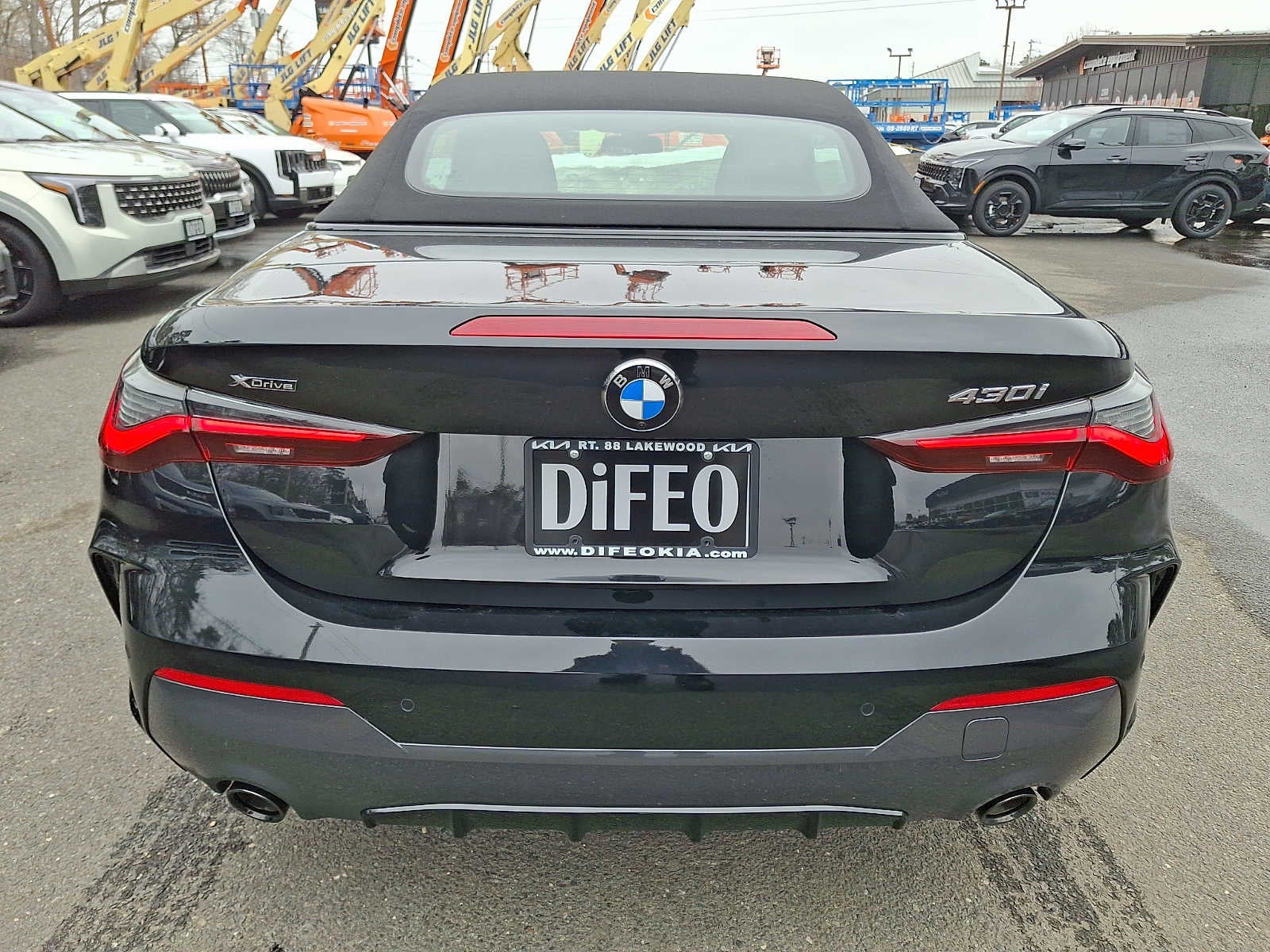 2024 BMW 430i xDrive