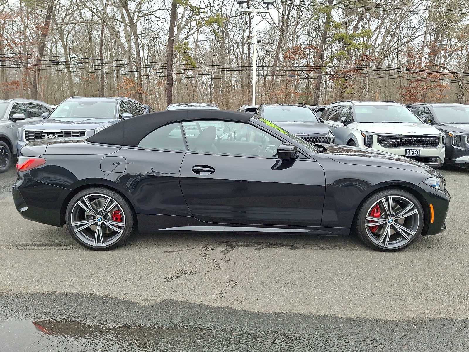 2024 BMW 430i xDrive