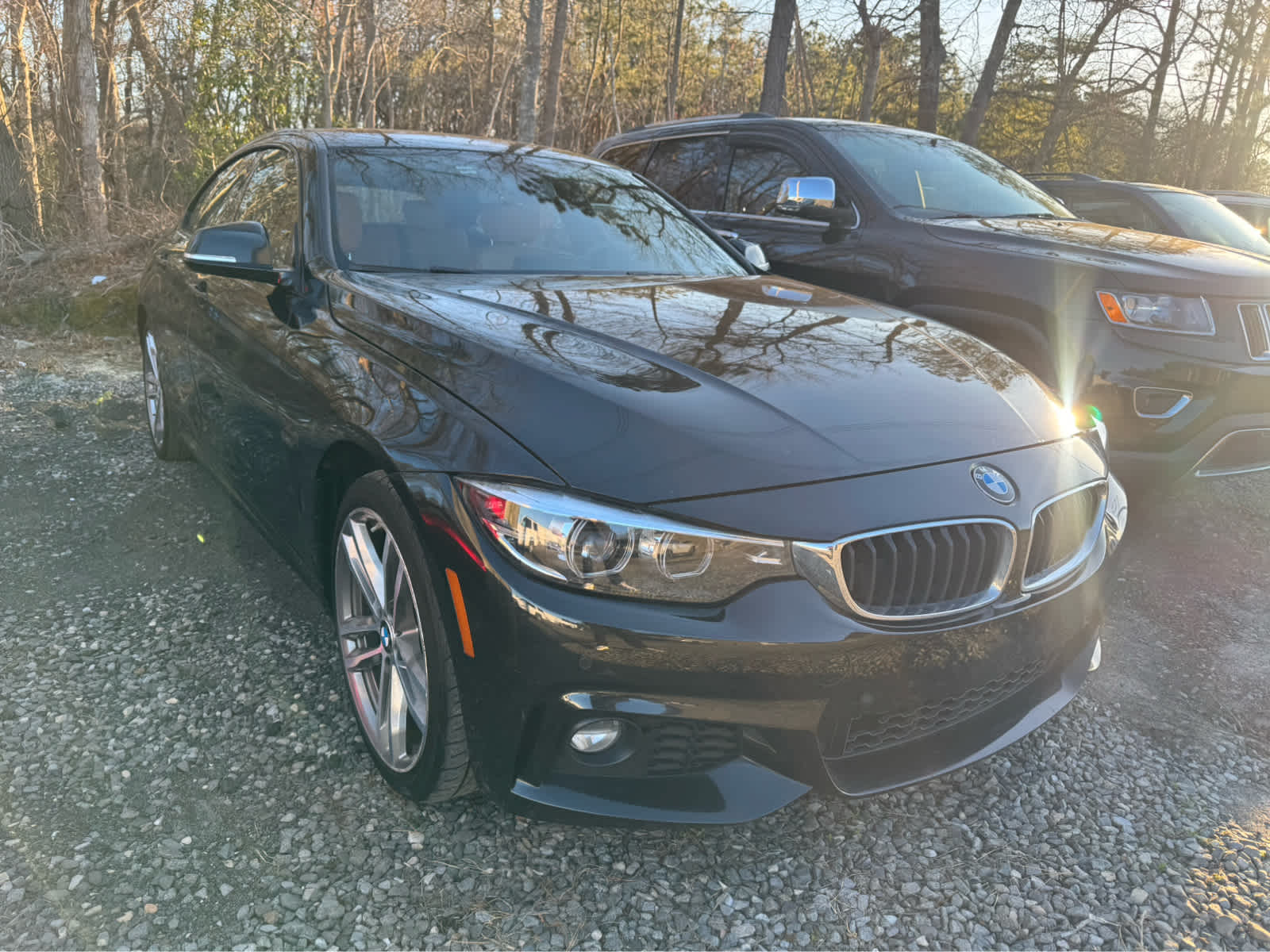 2019 BMW 430i Gran Coupe xDrive