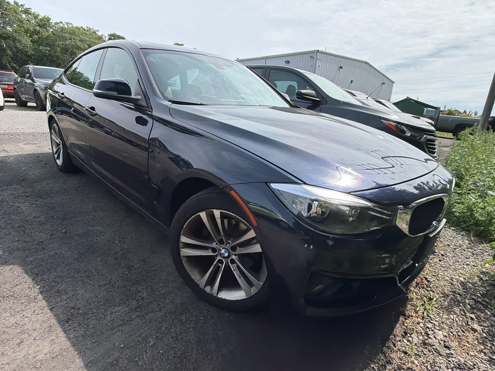 2016 BMW 328i Gran Turismo xDrive