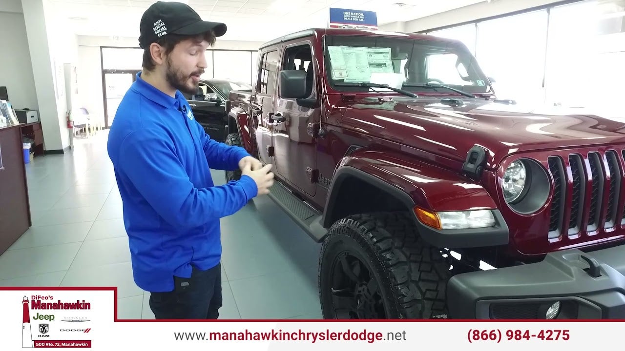 Manahawkin Chrysler Dodge Jeep Ram in Manahawkin NJ
